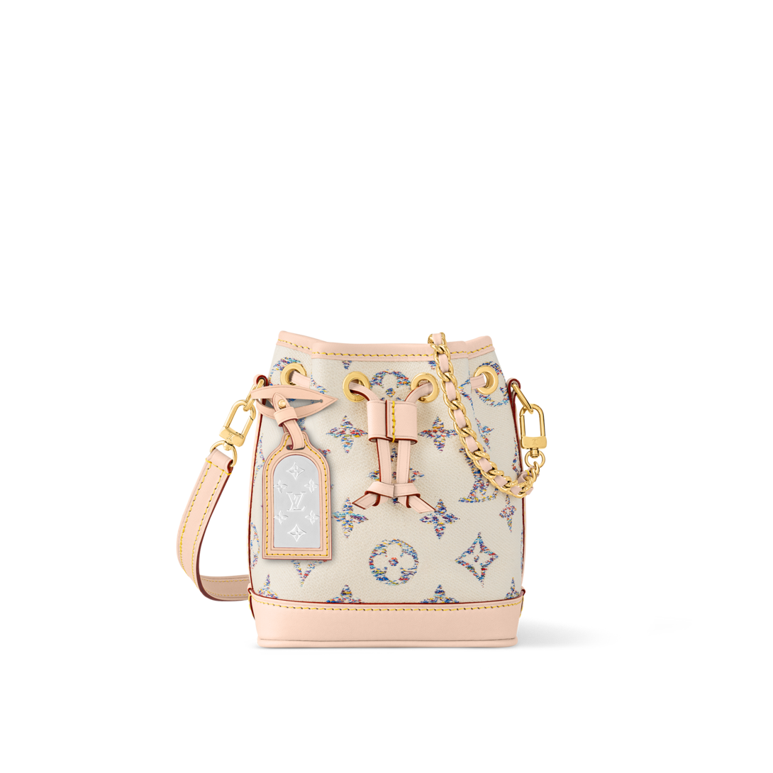 Nano Noé Other Monogram Canvas - Women - Louis Vuitton